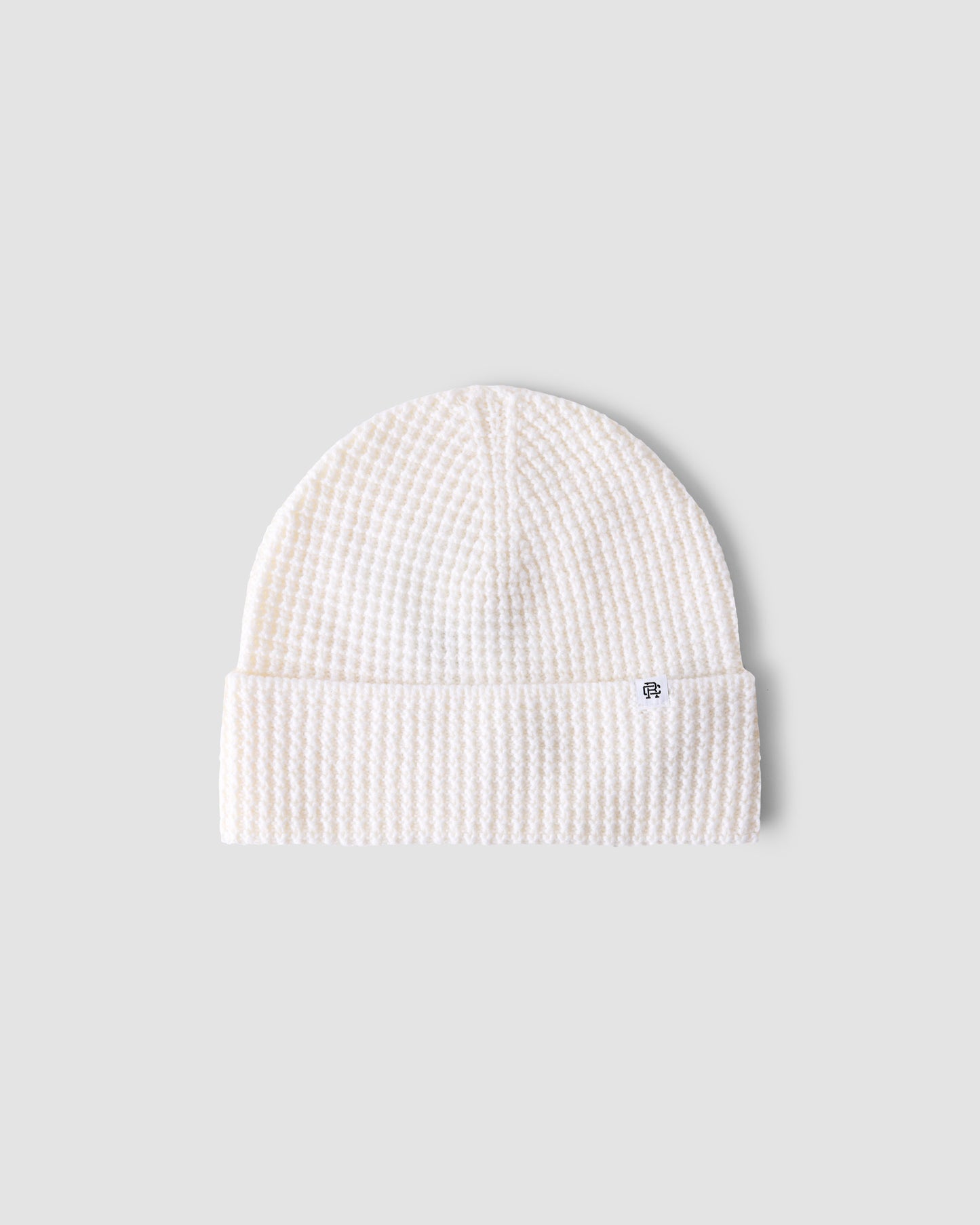 Waffle Knit Beanie