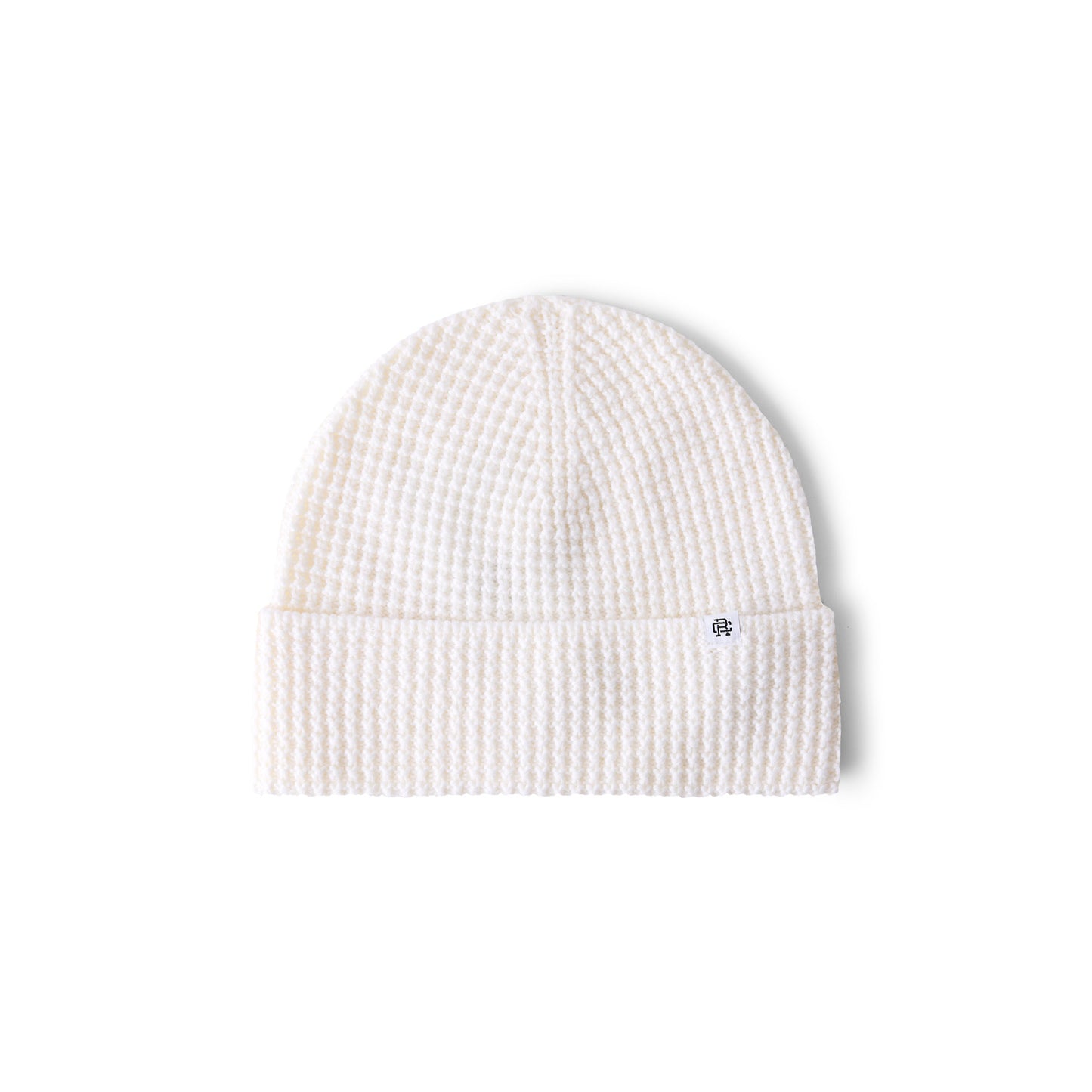 Waffle Knit Beanie