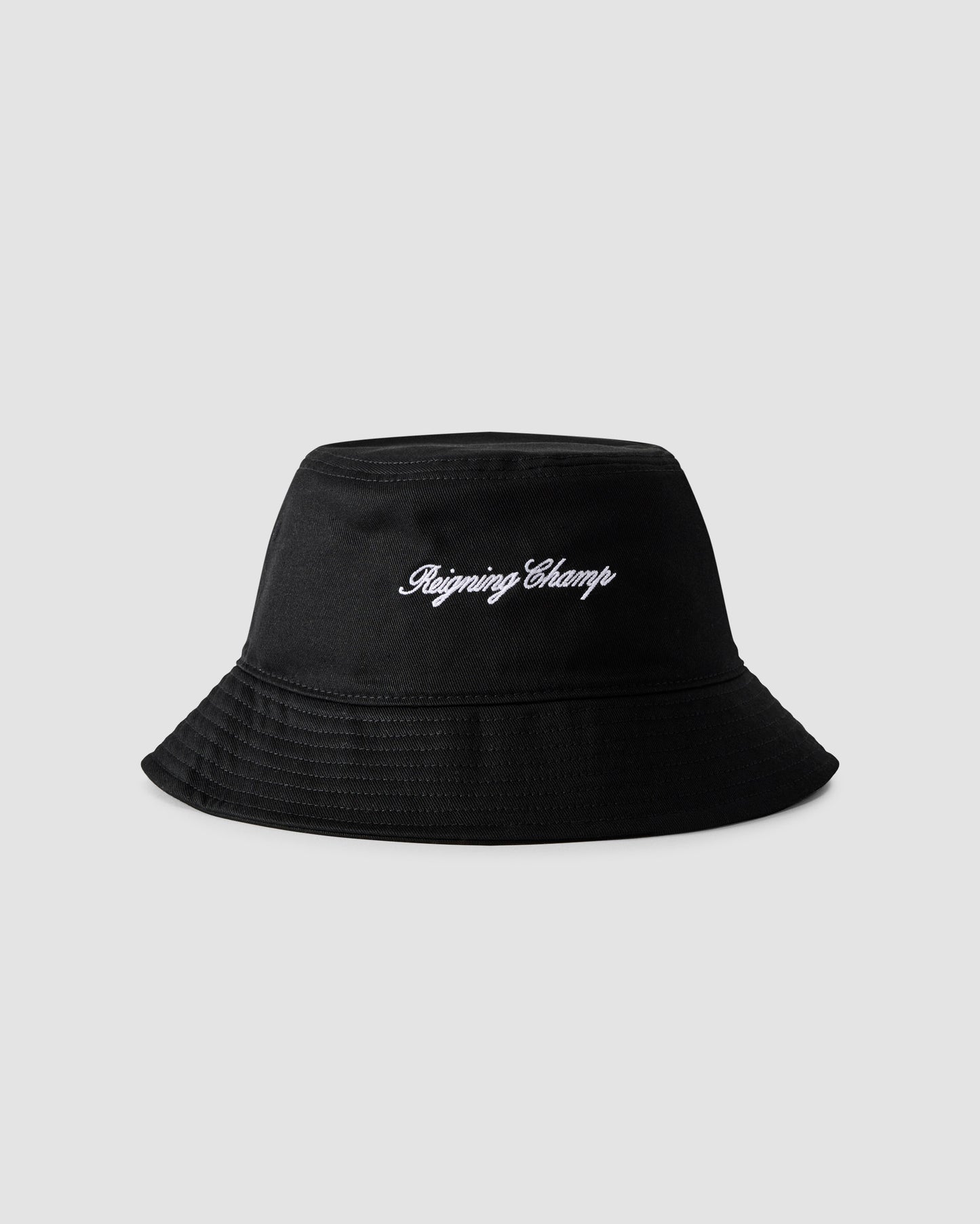 Script Series Bucket Hat