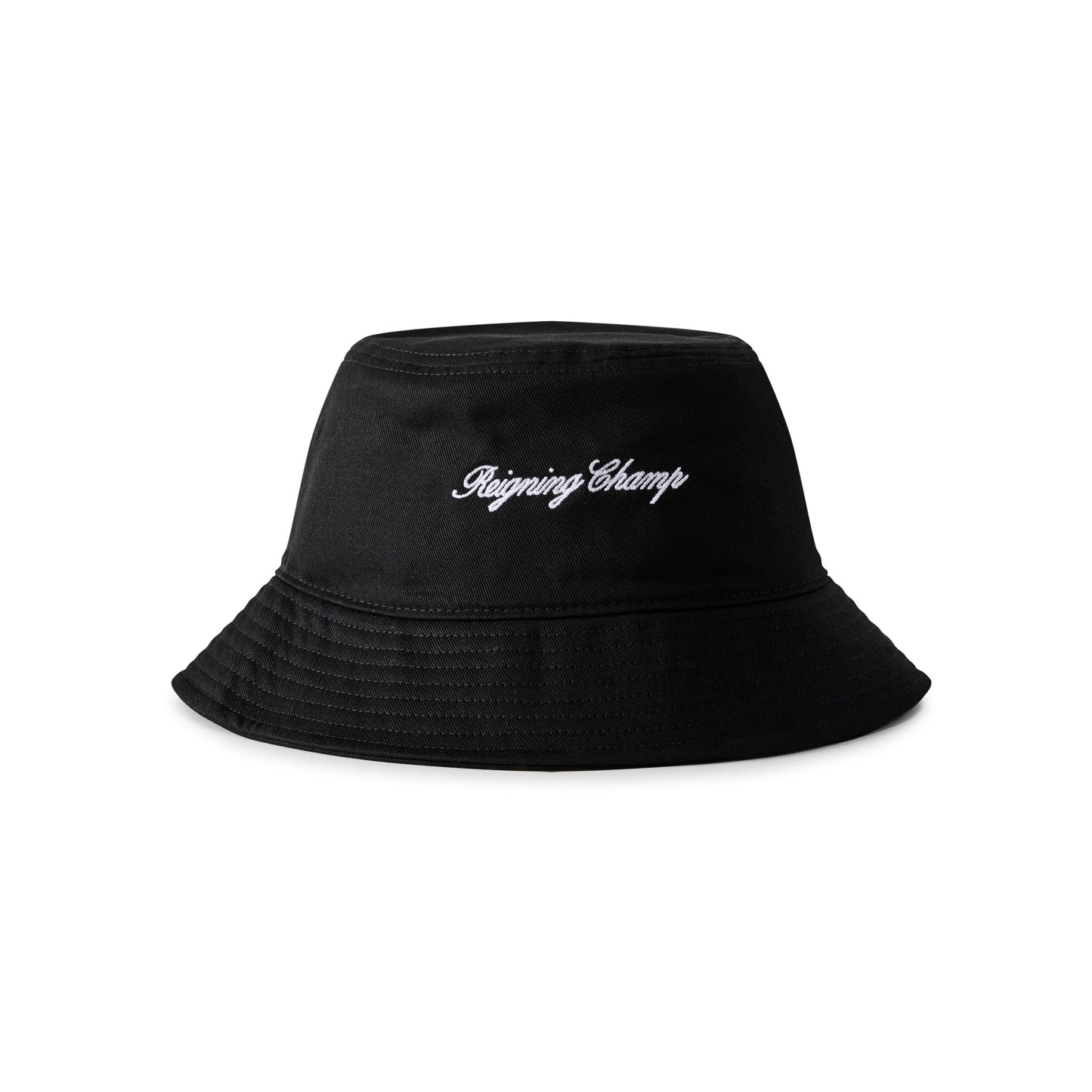 Script Series Bucket Hat