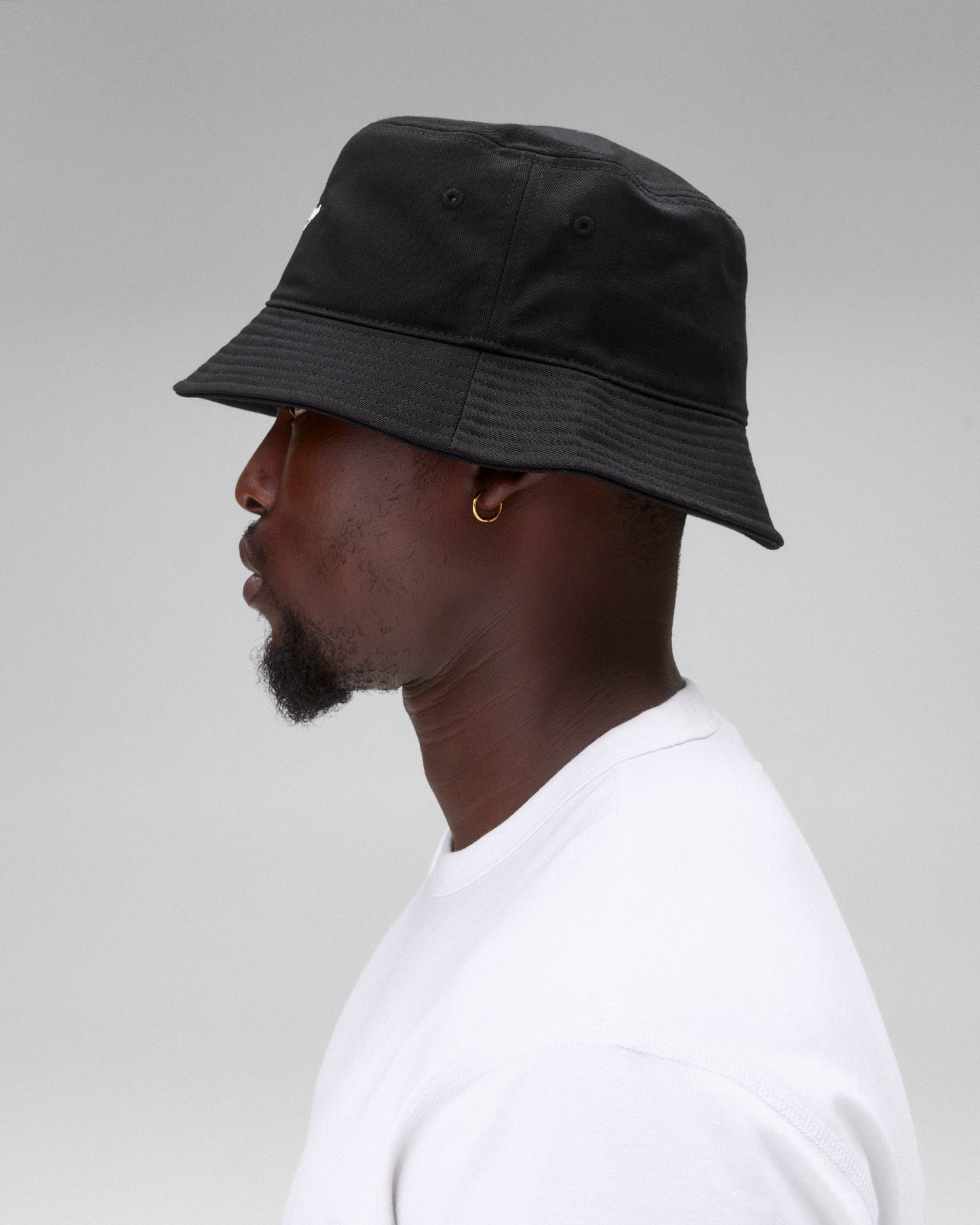 Script Series Bucket Hat