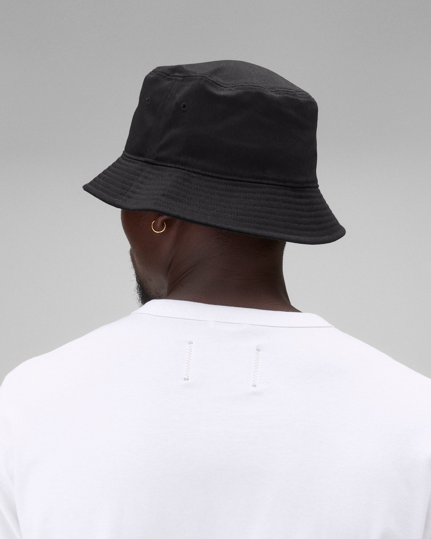 Script Series Bucket Hat