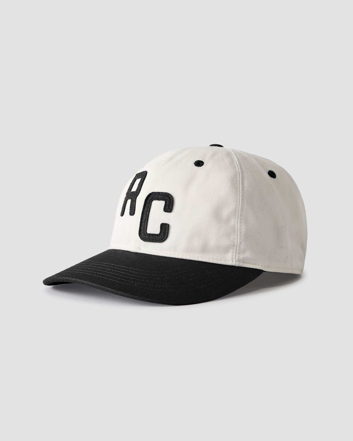 Colour Block Ball Cap