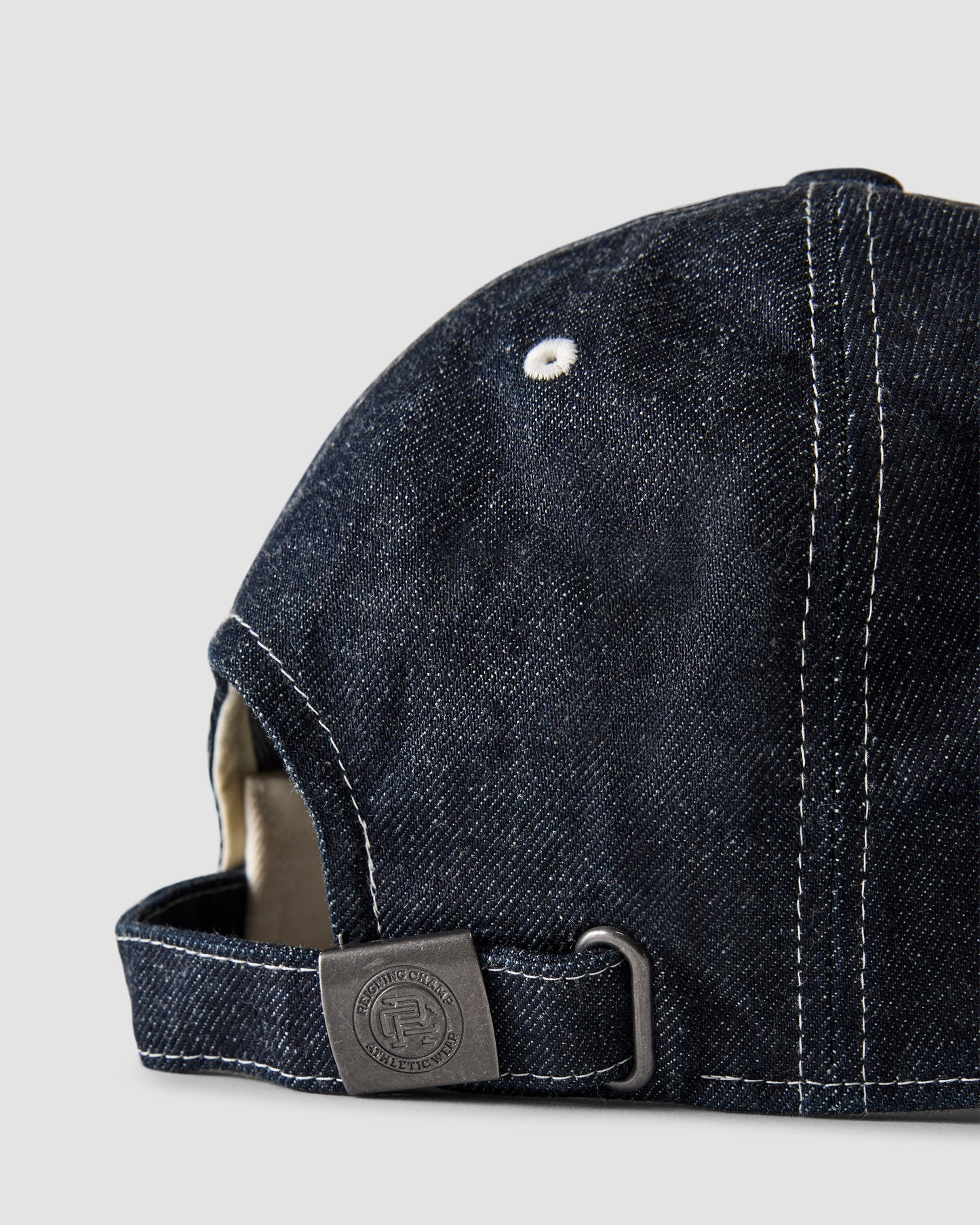 Japan Indigo Highlander Cap