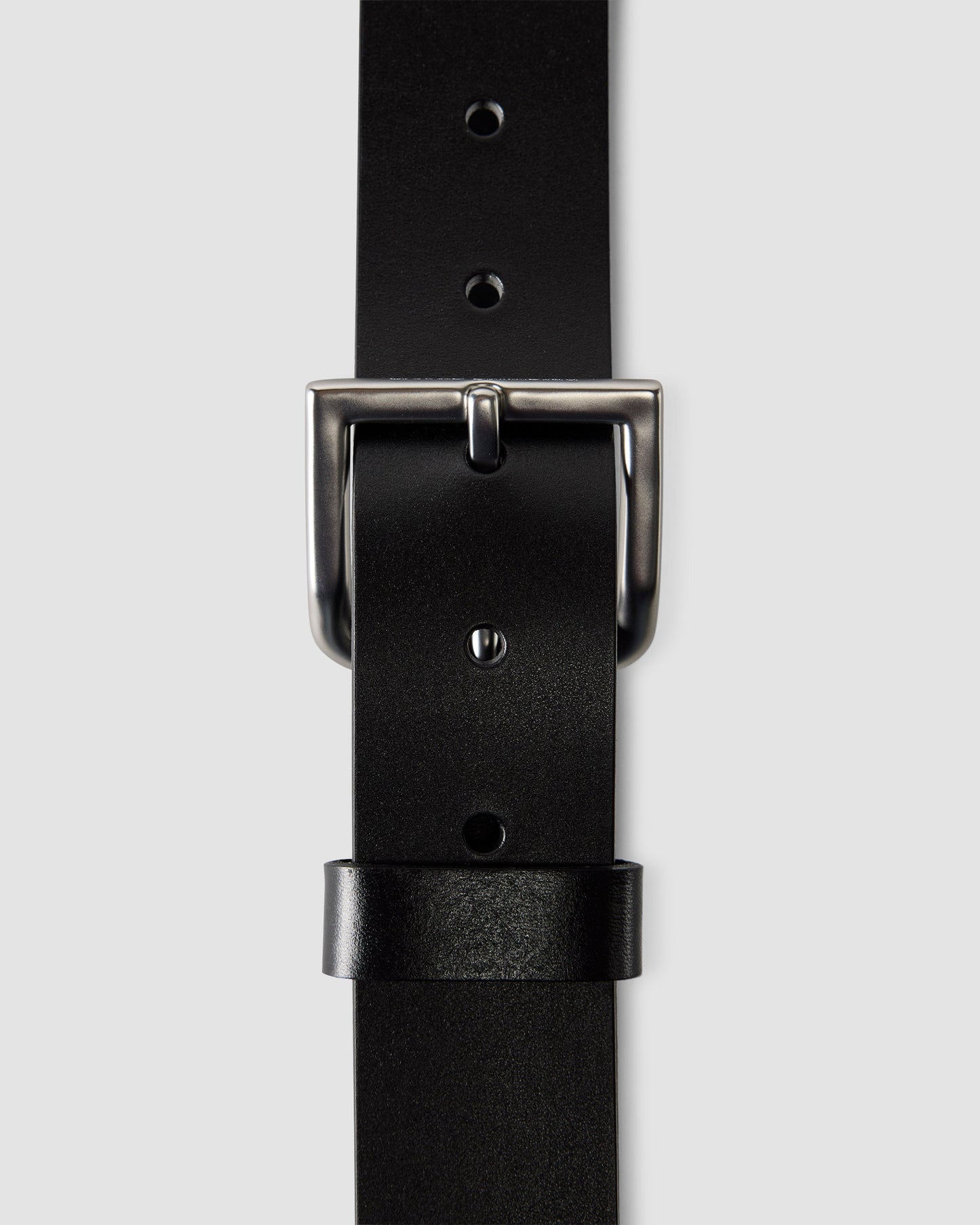 Leather Classic Belt