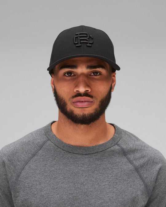 New Era Low Pro 59Fifty Monogram Cap