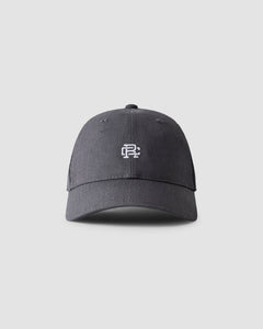 Monogram 6-Panel Cap