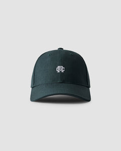 Monogram 6-Panel Cap