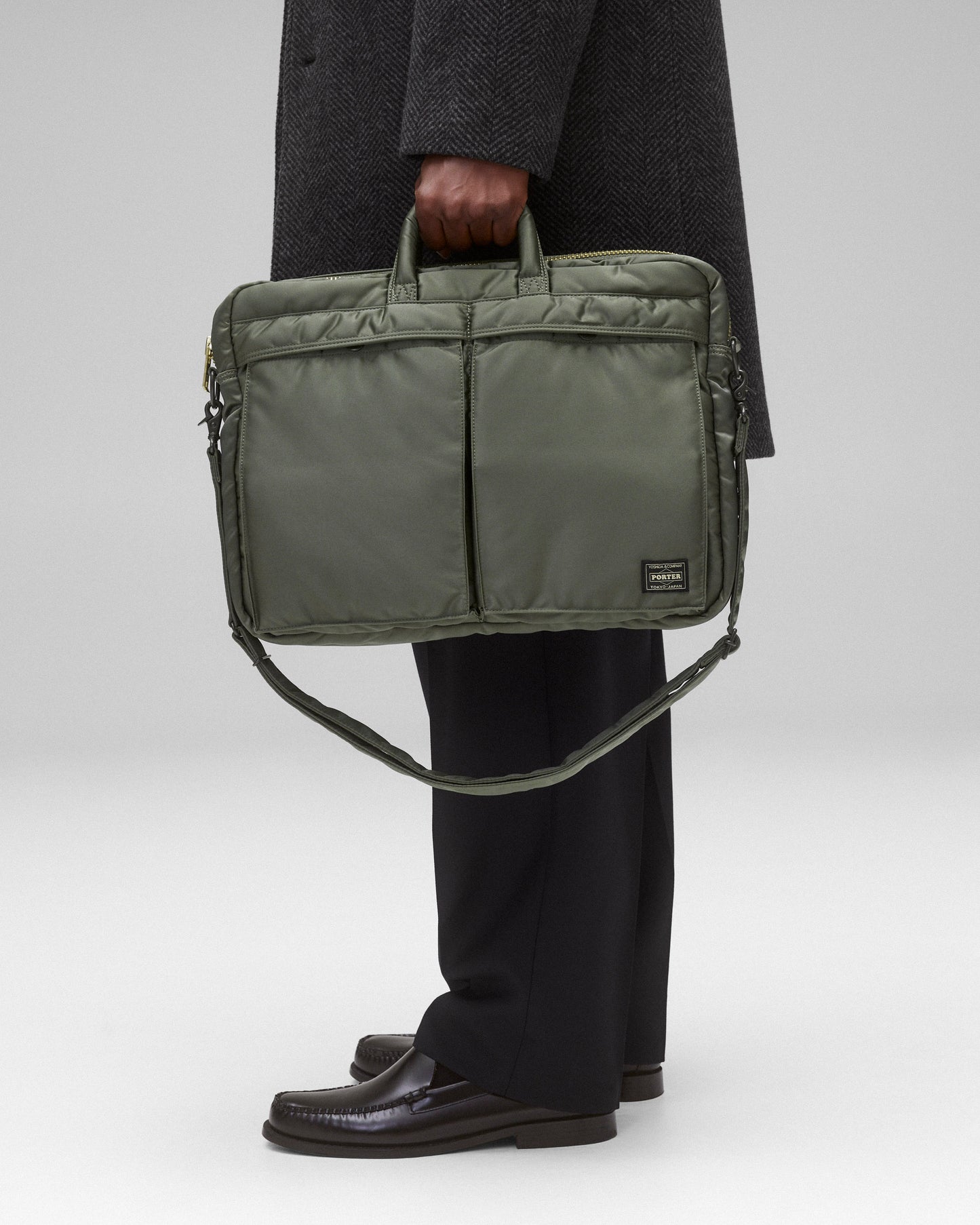 Porter Tanker 2Way Document Bag