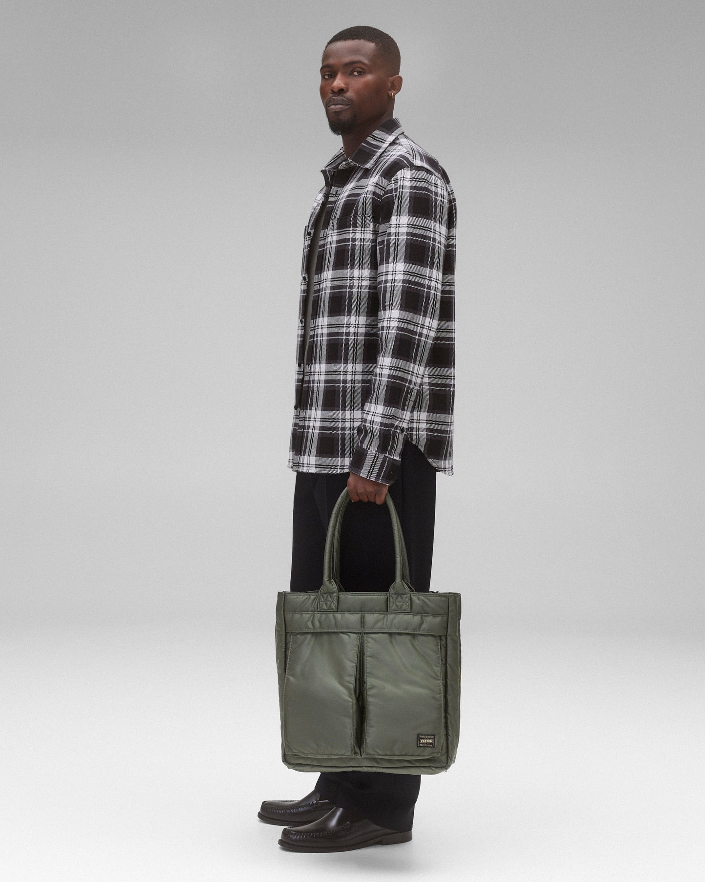 Porter Tanker 2Way Carry Tote Bag