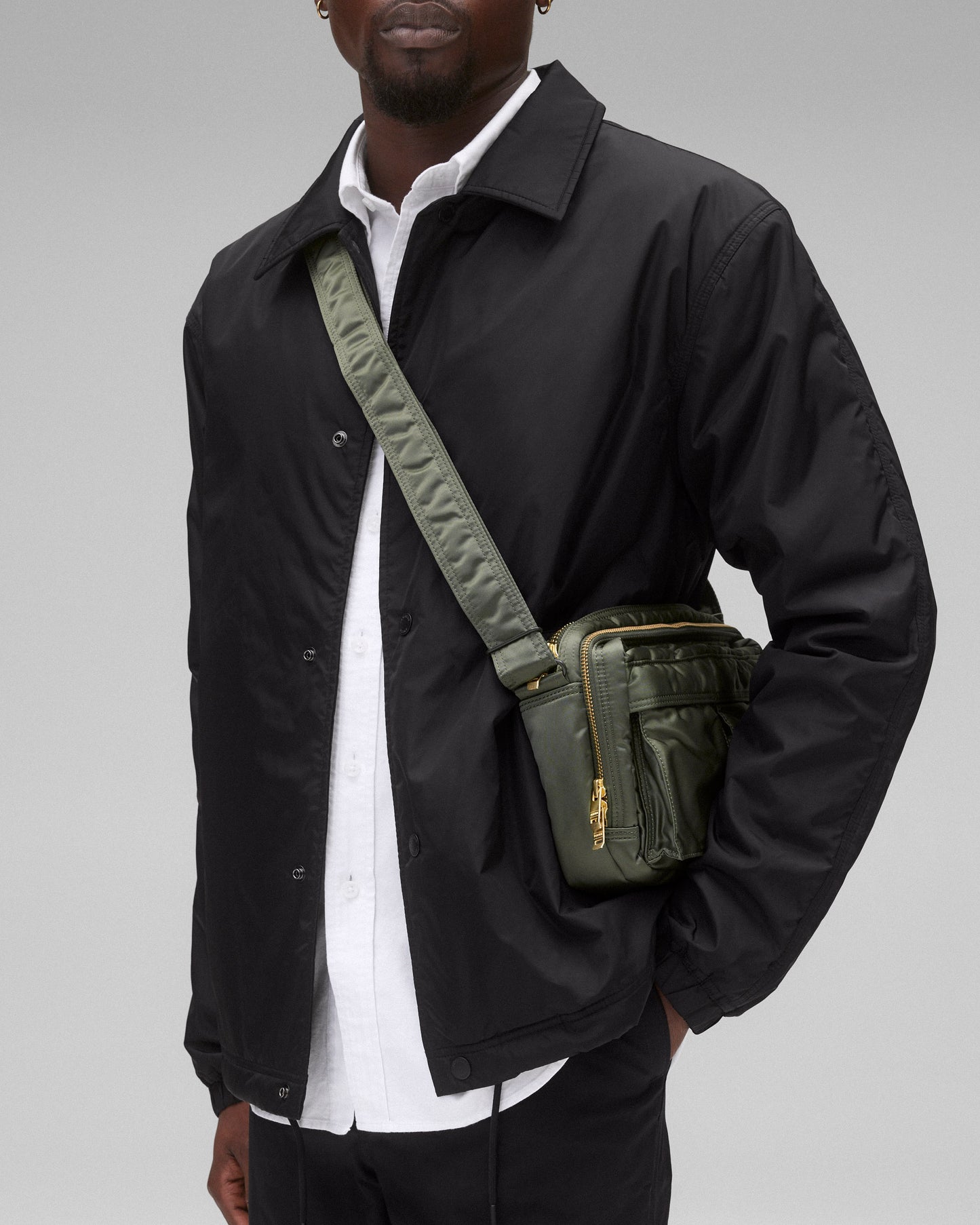 Porter Tanker Sling Bag M