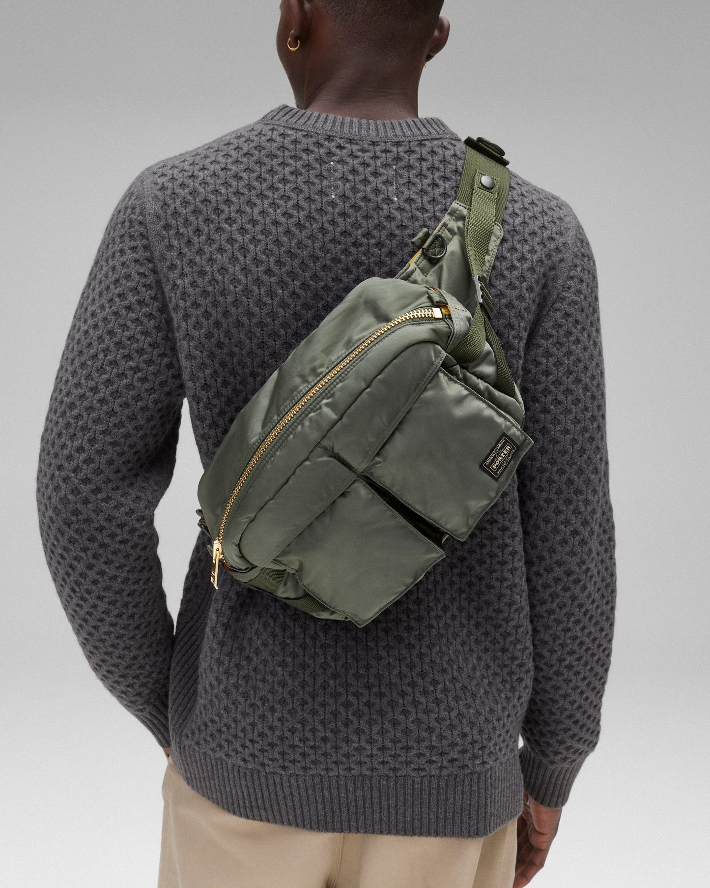 Porter Tanker Hip Bag