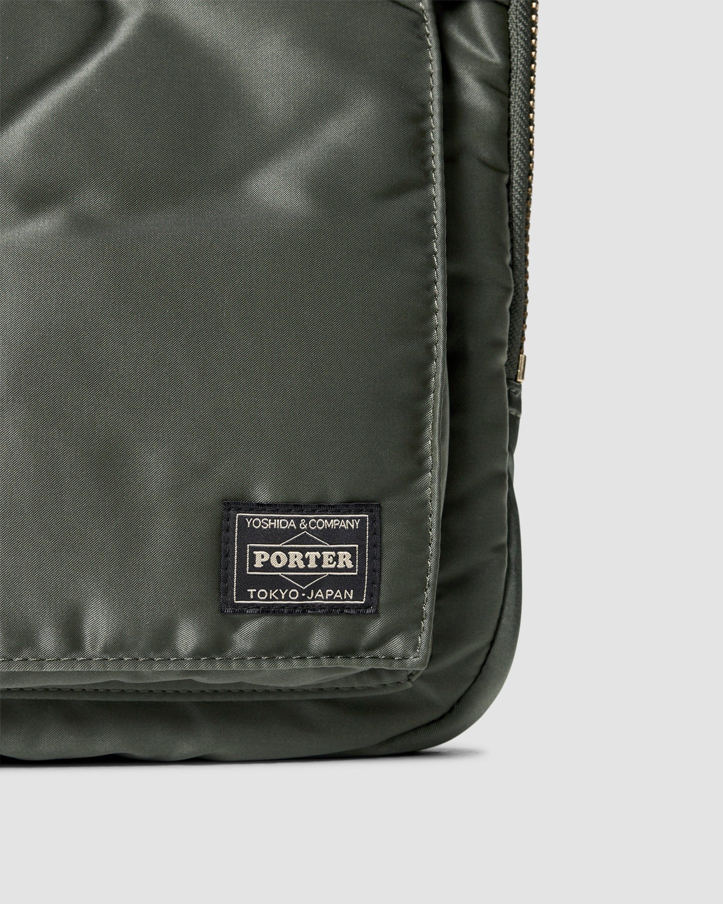 Porter Tanker Document Case