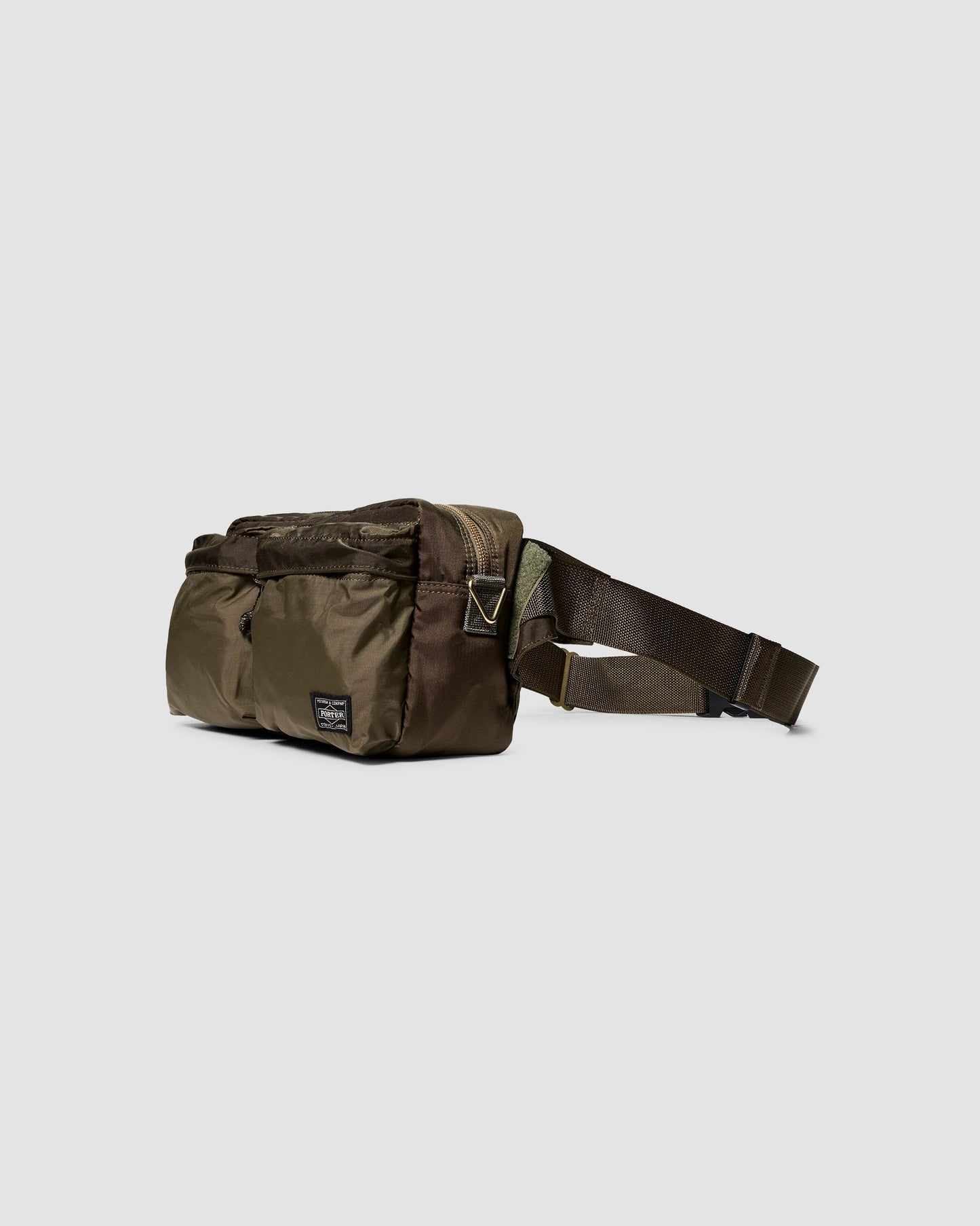 Porter Force 2Way Waist Bag M