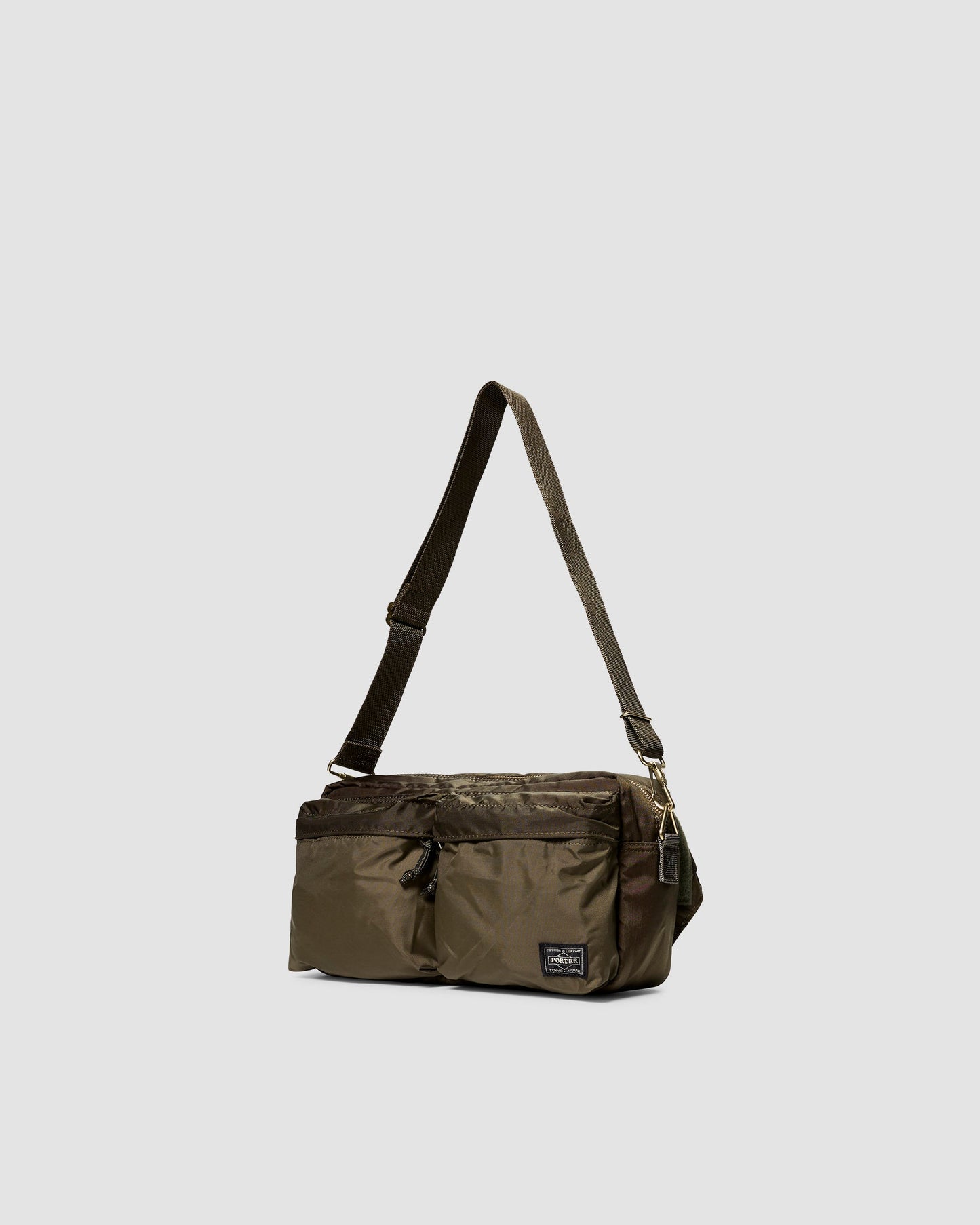 Porter Force 2Way Waist Bag M