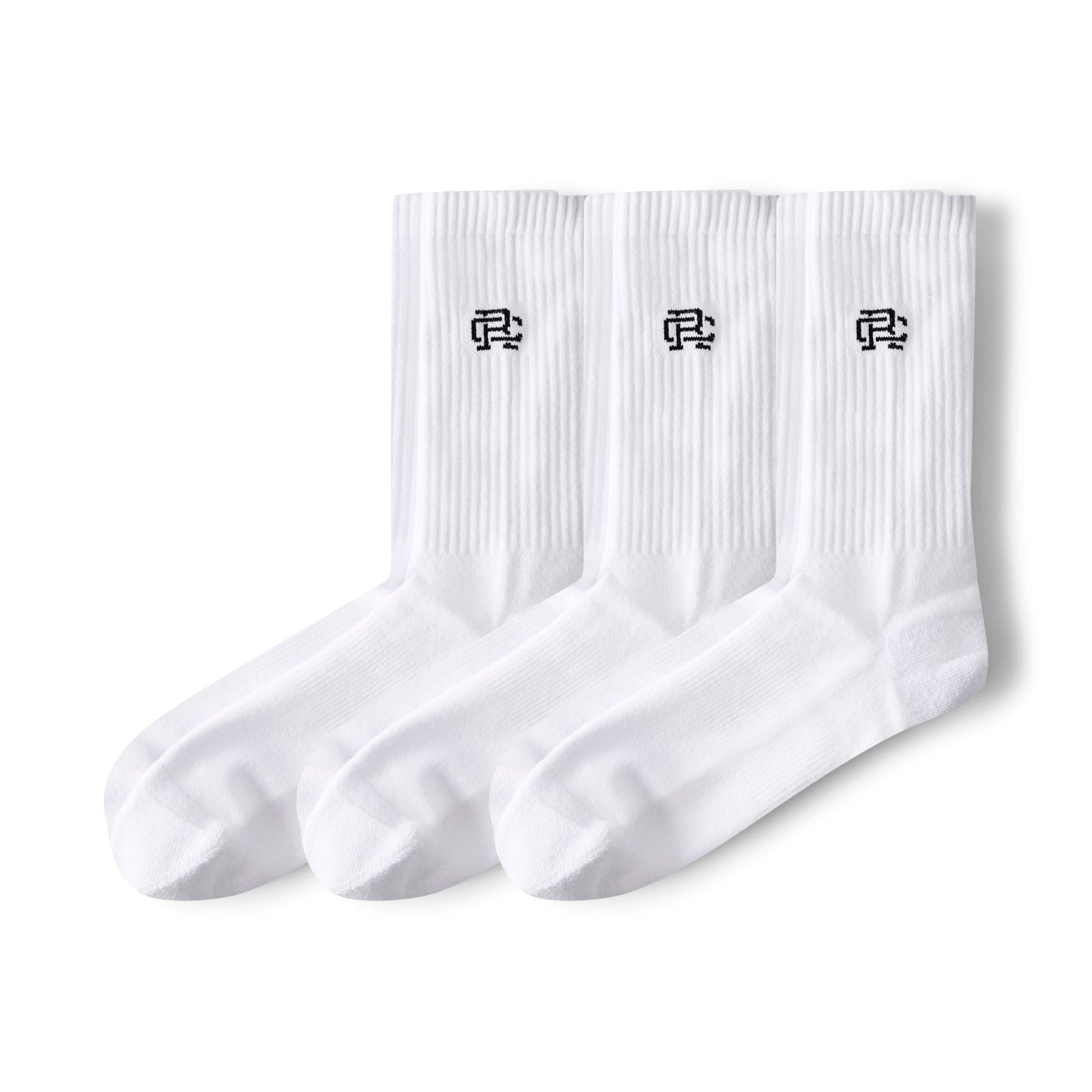 3-Pack Classic Crew Sock