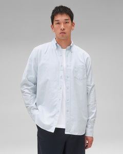 Cotton Oxford Windsor Shirt