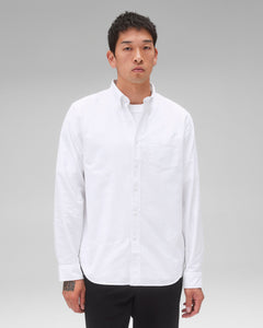 Cotton Oxford Windsor Shirt