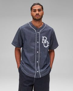 Japan Indigo Slugger Shirt