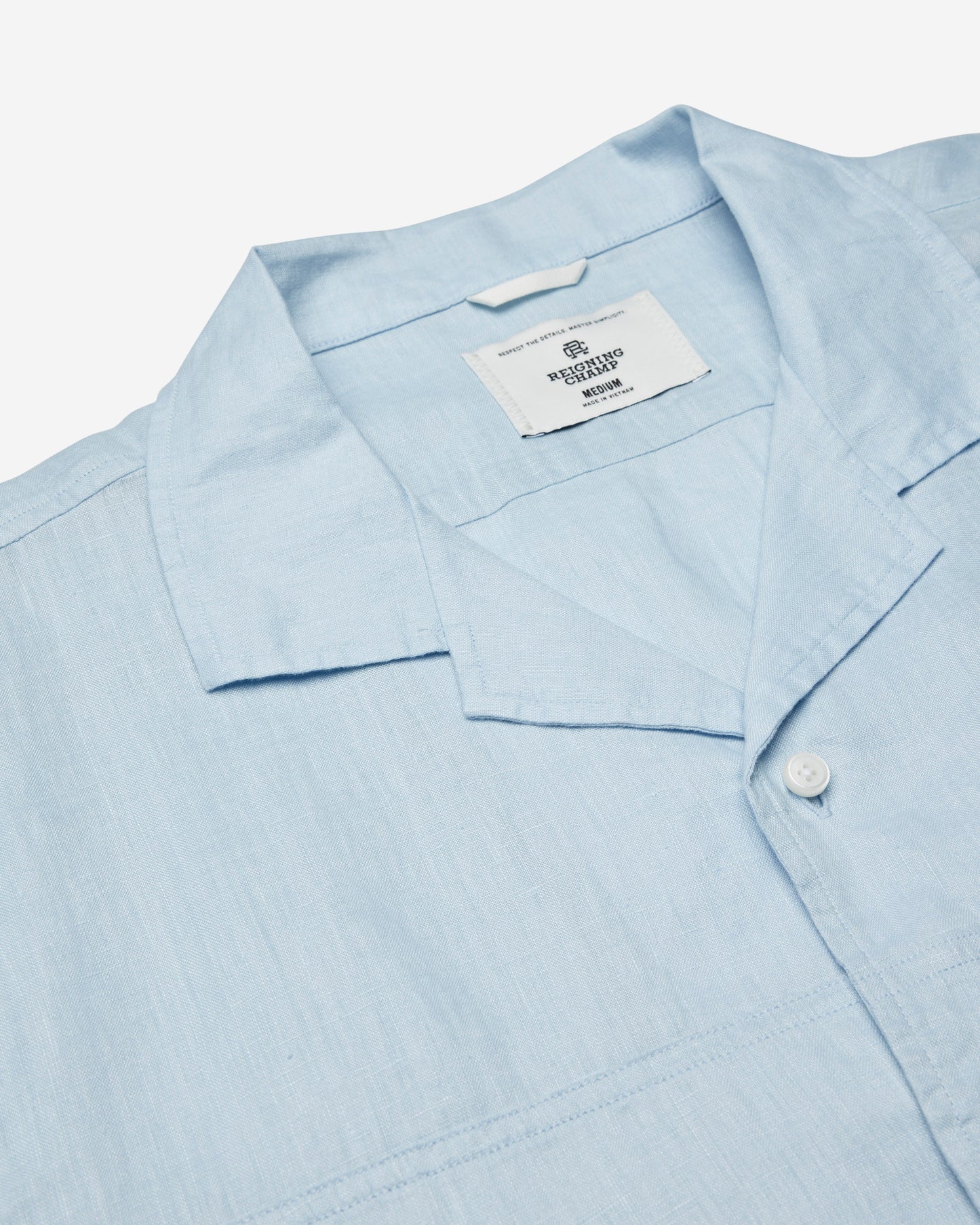 Linen Spectator Shirt