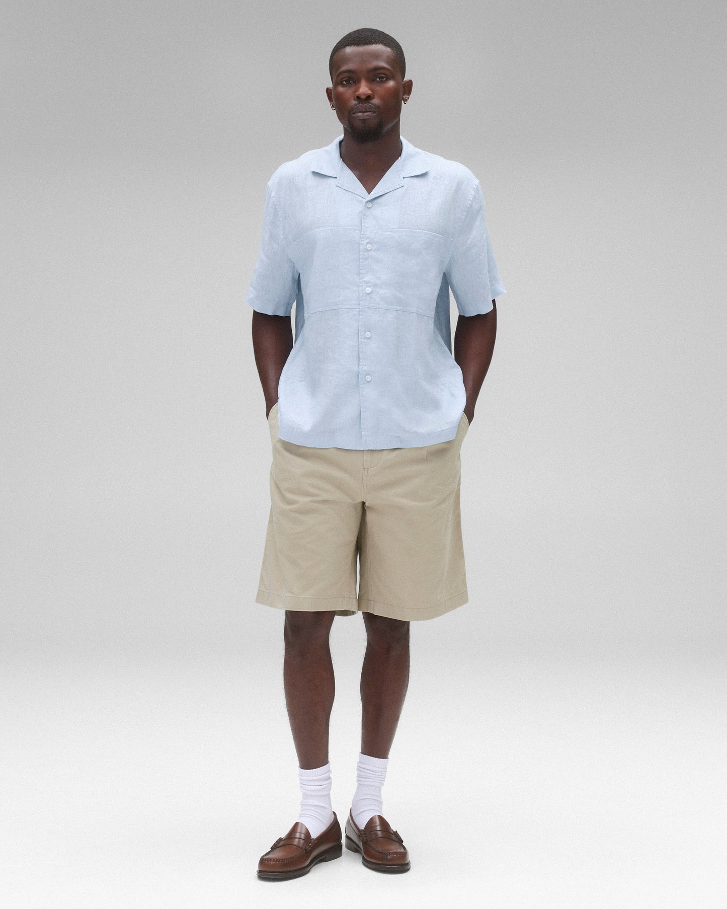 Linen Spectator Shirt