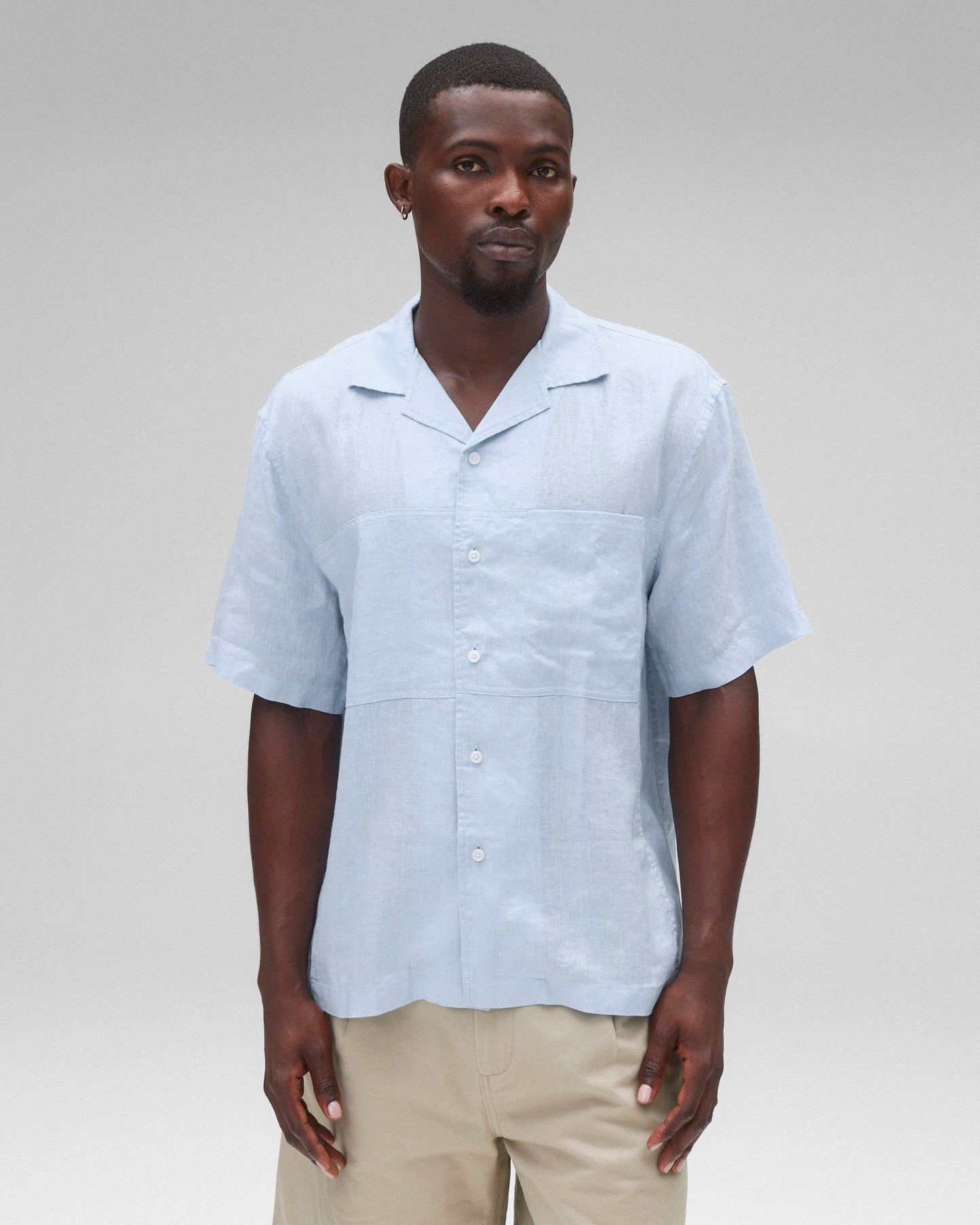 Linen Spectator Shirt