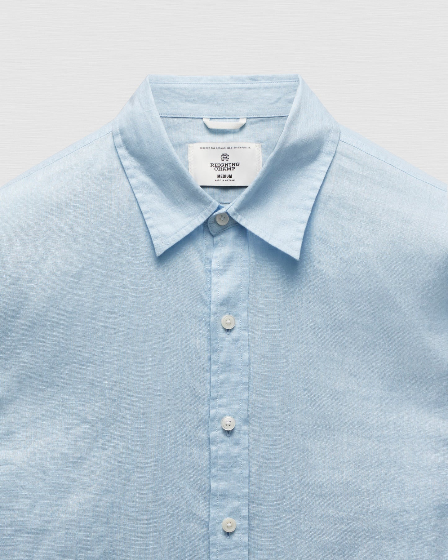 Linen Palermo Shirt