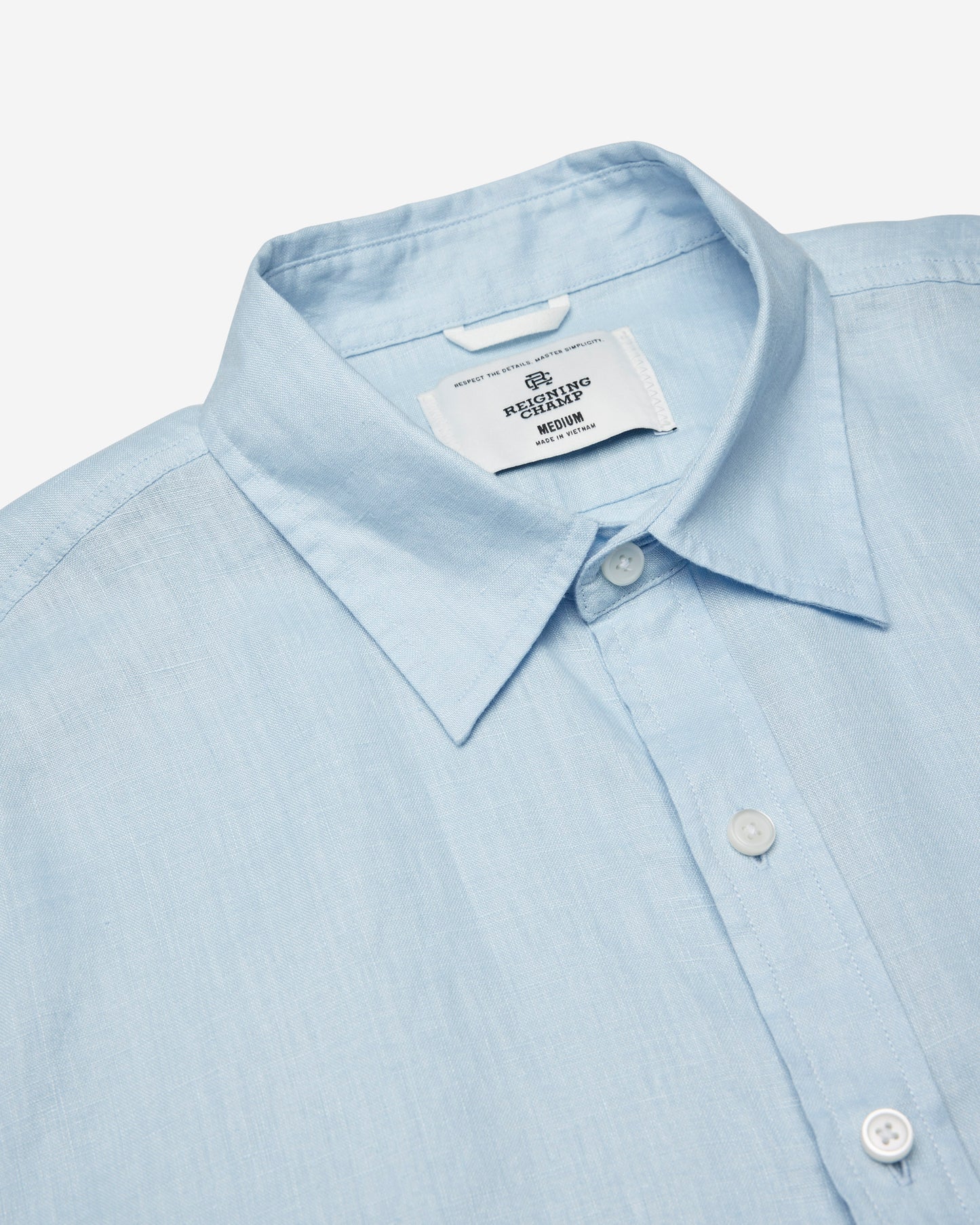 Linen Palermo Shirt