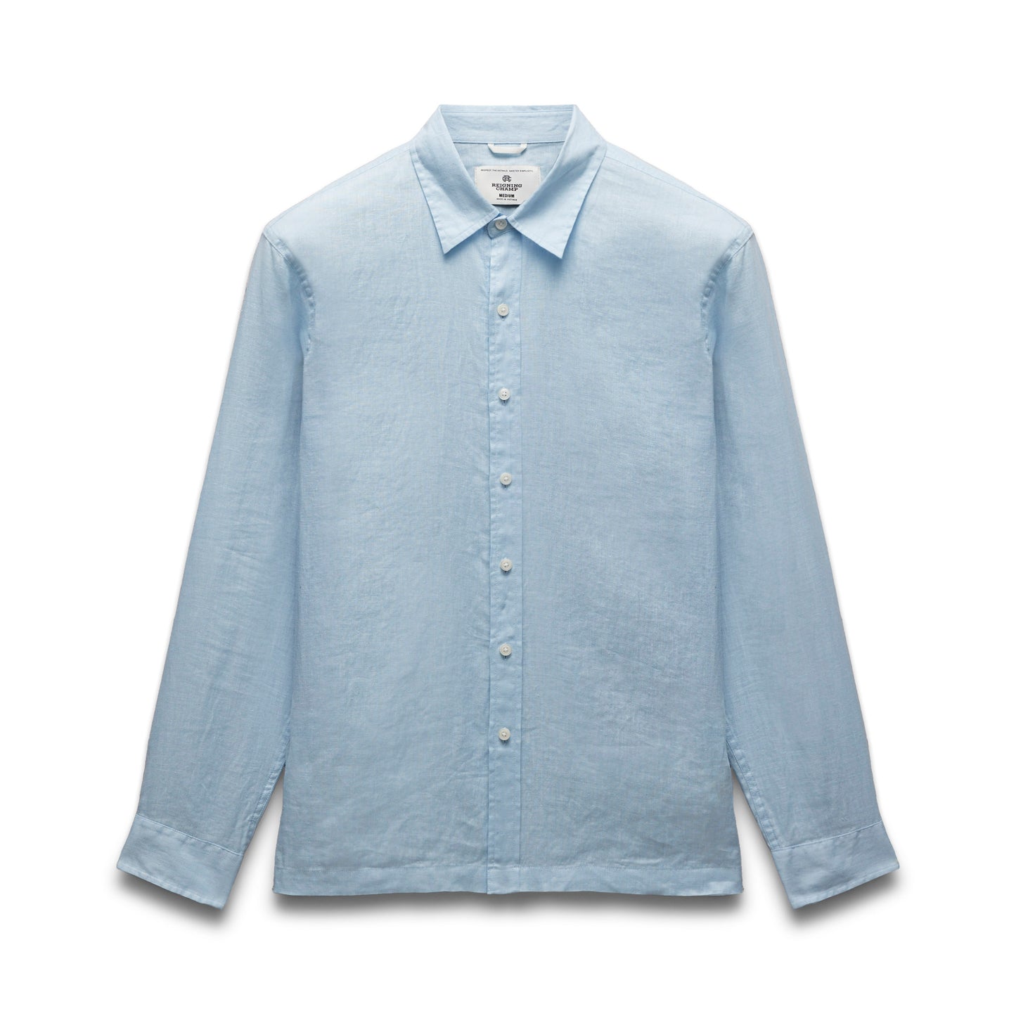 Linen Palermo Shirt