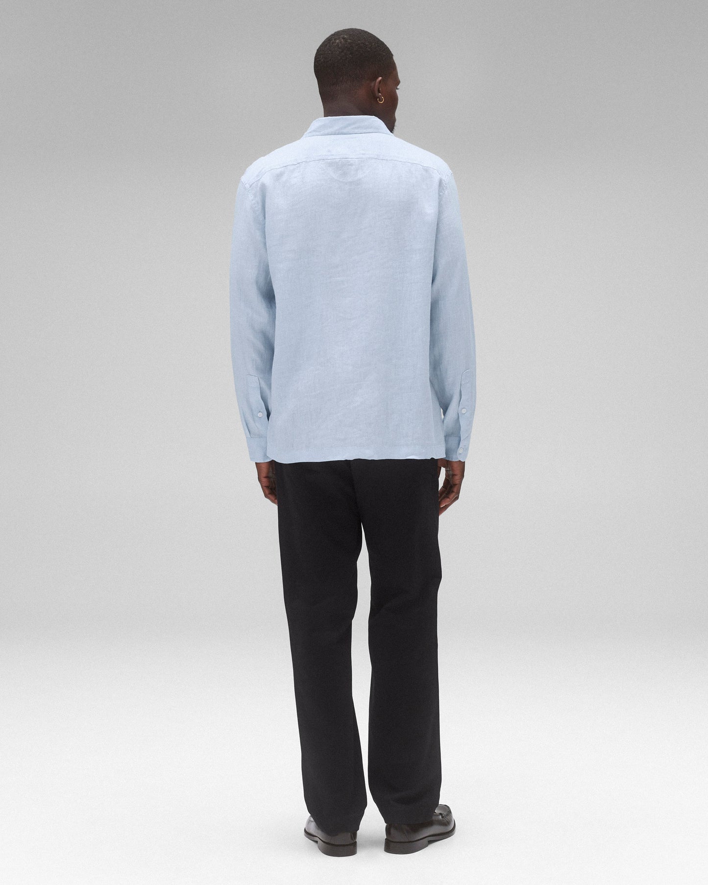 Linen Palermo Shirt