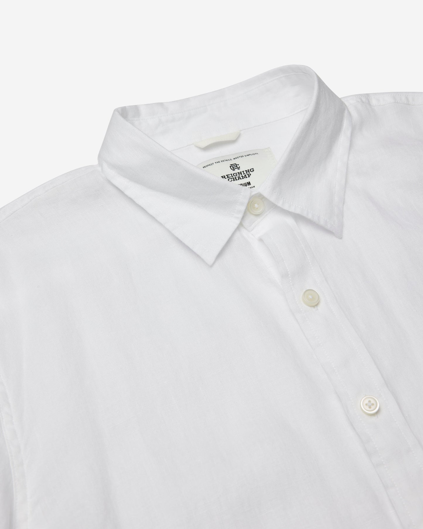 Linen Palermo Shirt