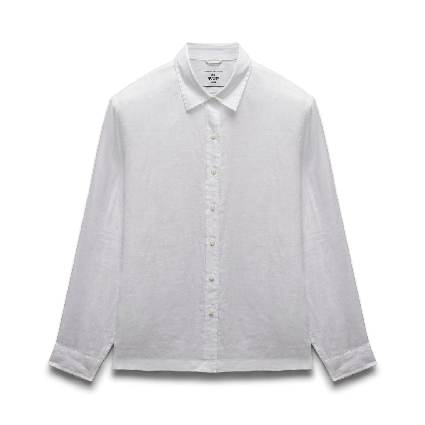 Linen Palermo Shirt