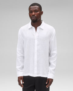 Linen Palermo Shirt