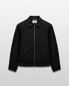 Wool Twill Venue Jacket