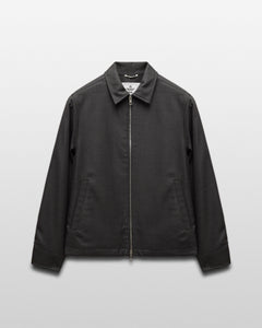 Wool Twill Venue Jacket