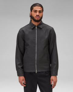 Wool Twill Venue Jacket