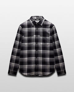 Cotton Plaid Union Shirt