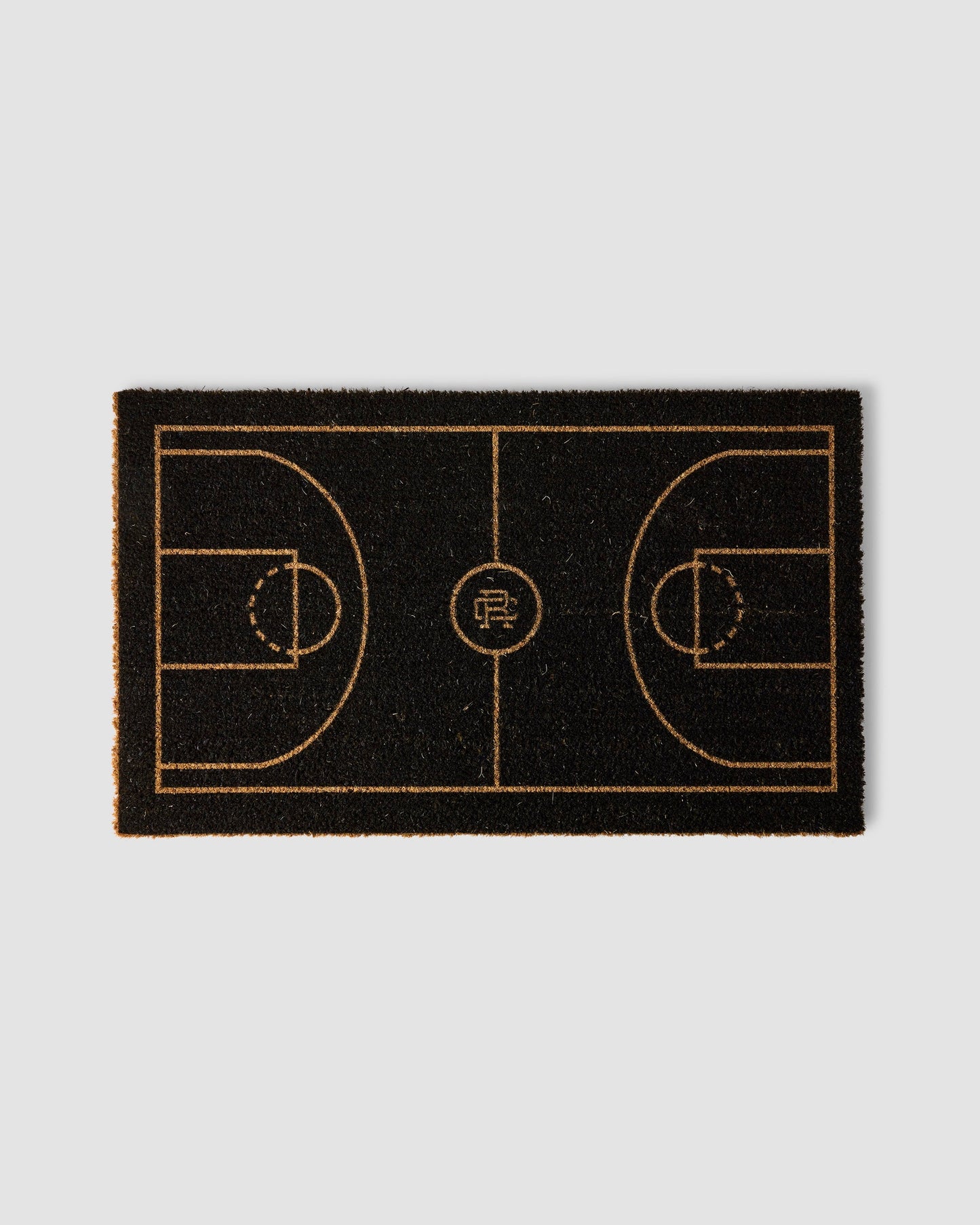 Basketball Floor Mat