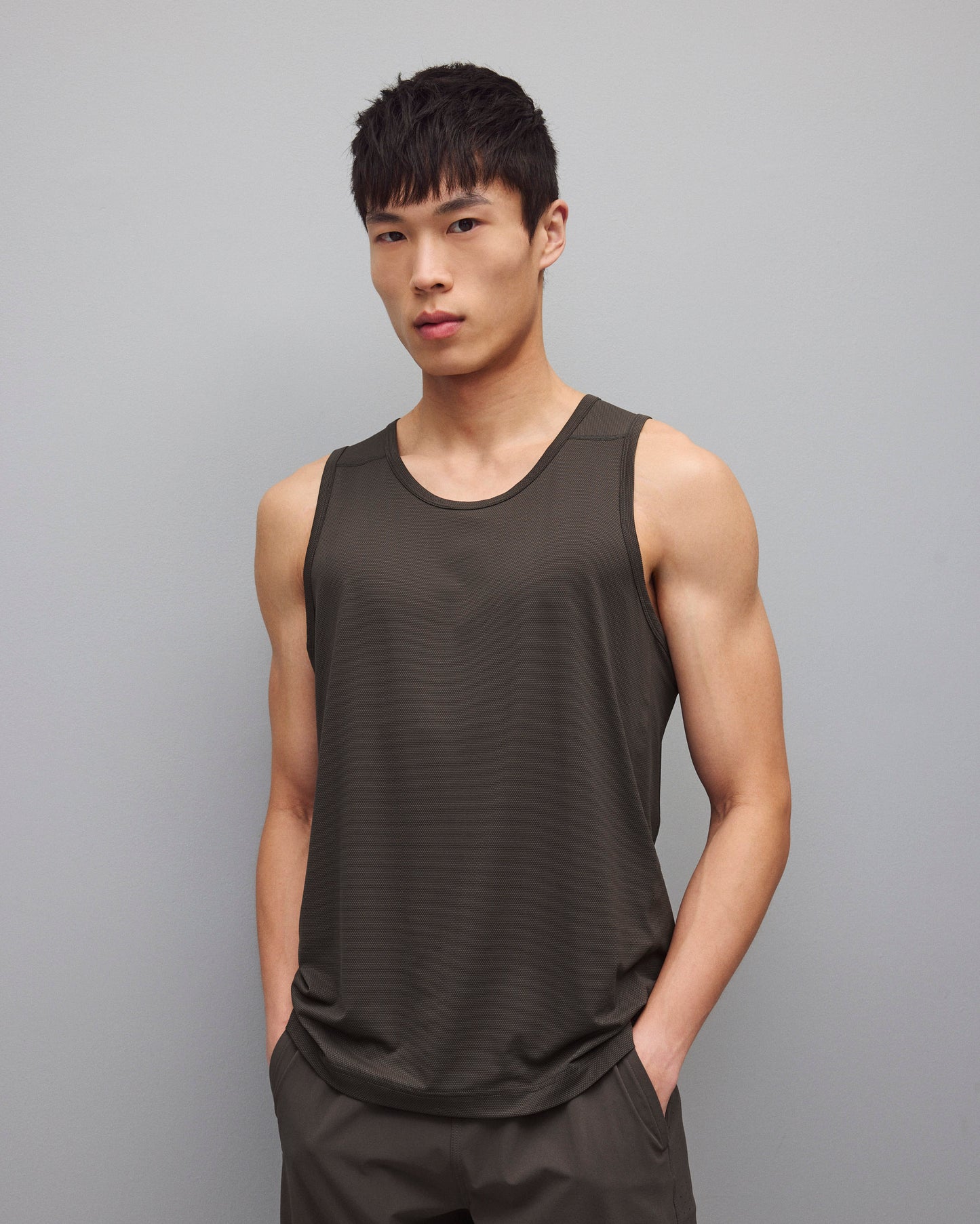 Lightweight Cordura Standard Training Tank Top