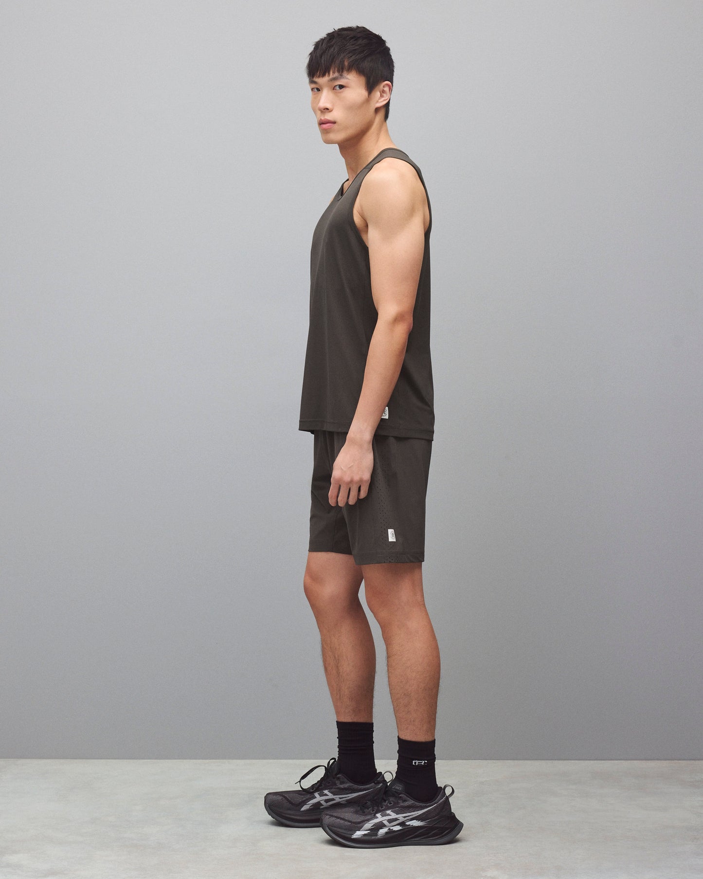 Lightweight Cordura Standard Training Tank Top