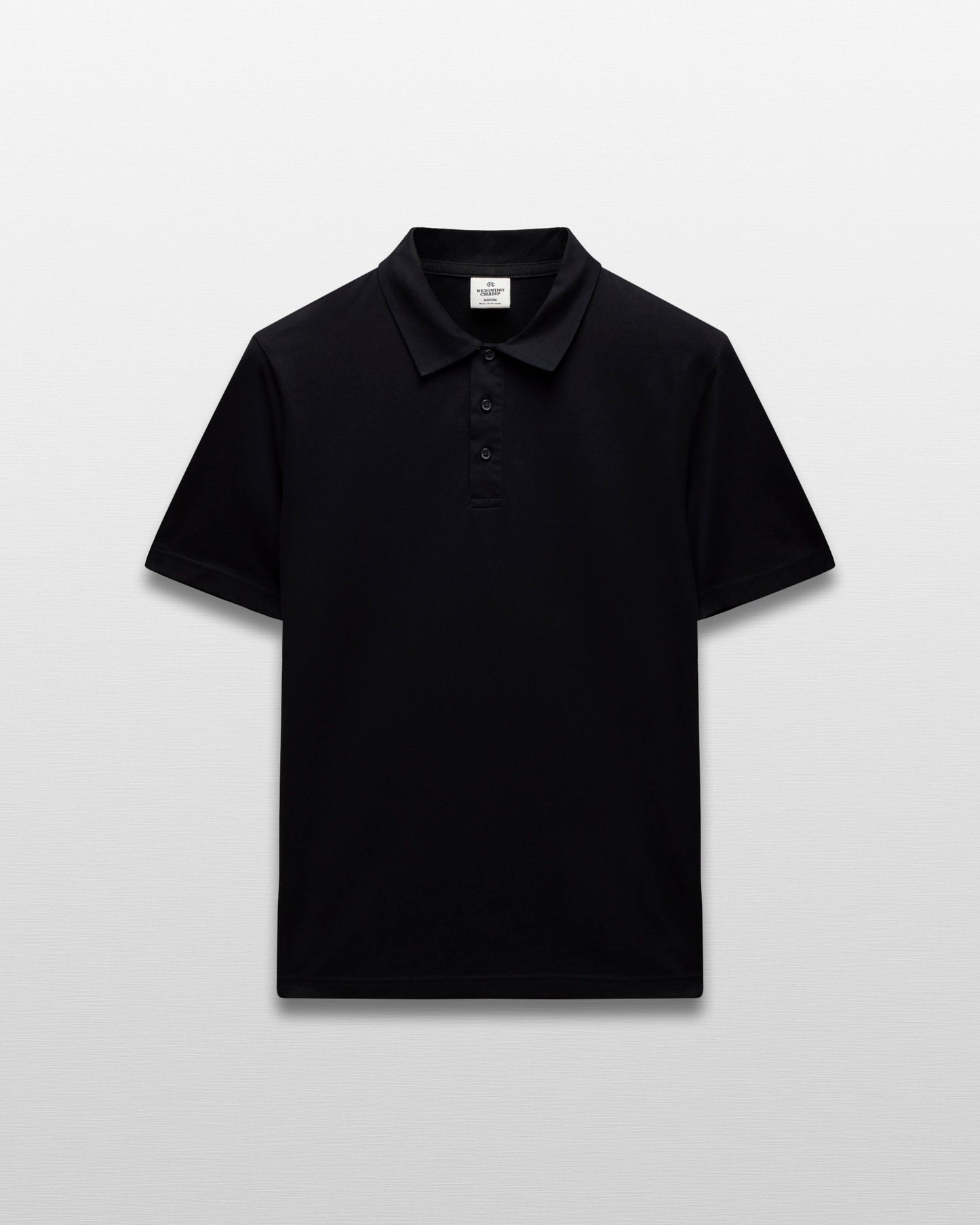 Lightweight Jersey Standard Polo