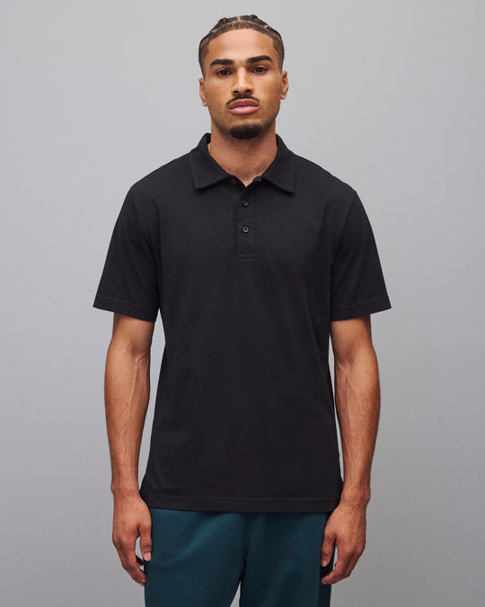 Lightweight Jersey Standard Polo