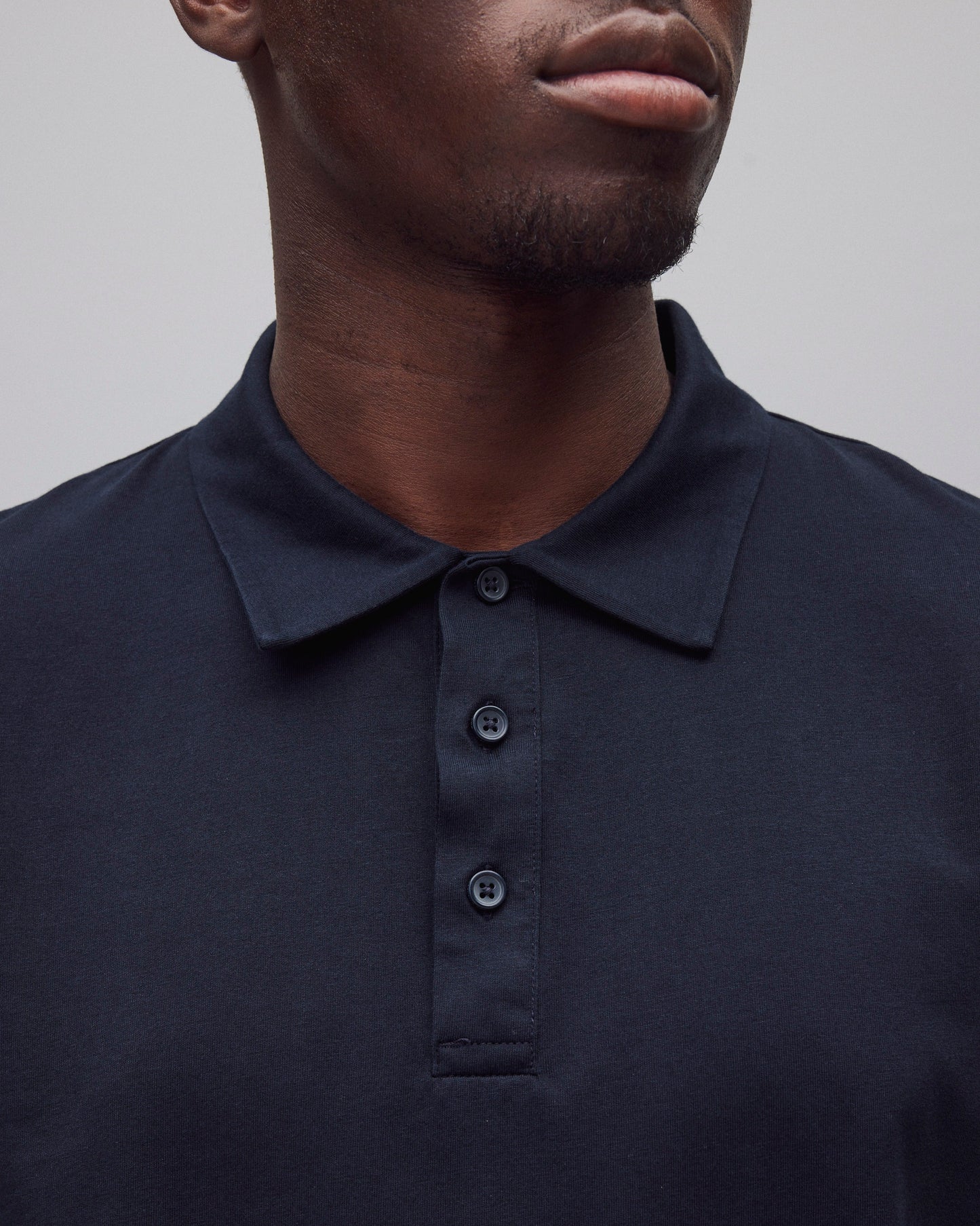 Lightweight Jersey Standard Polo