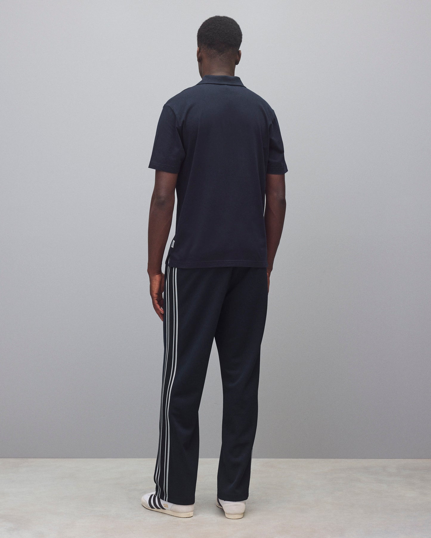 Lightweight Jersey Standard Polo