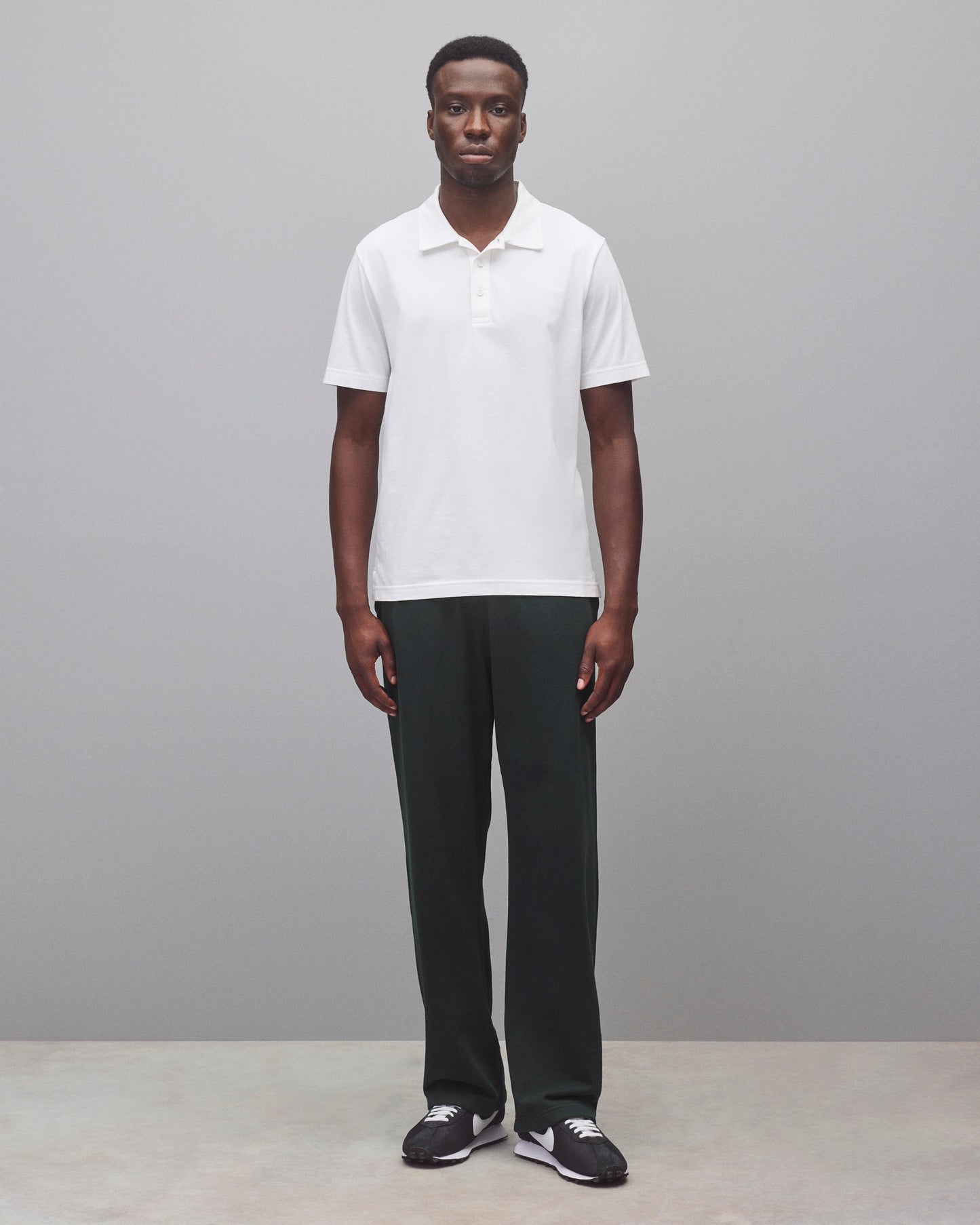 Lightweight Jersey Standard Polo