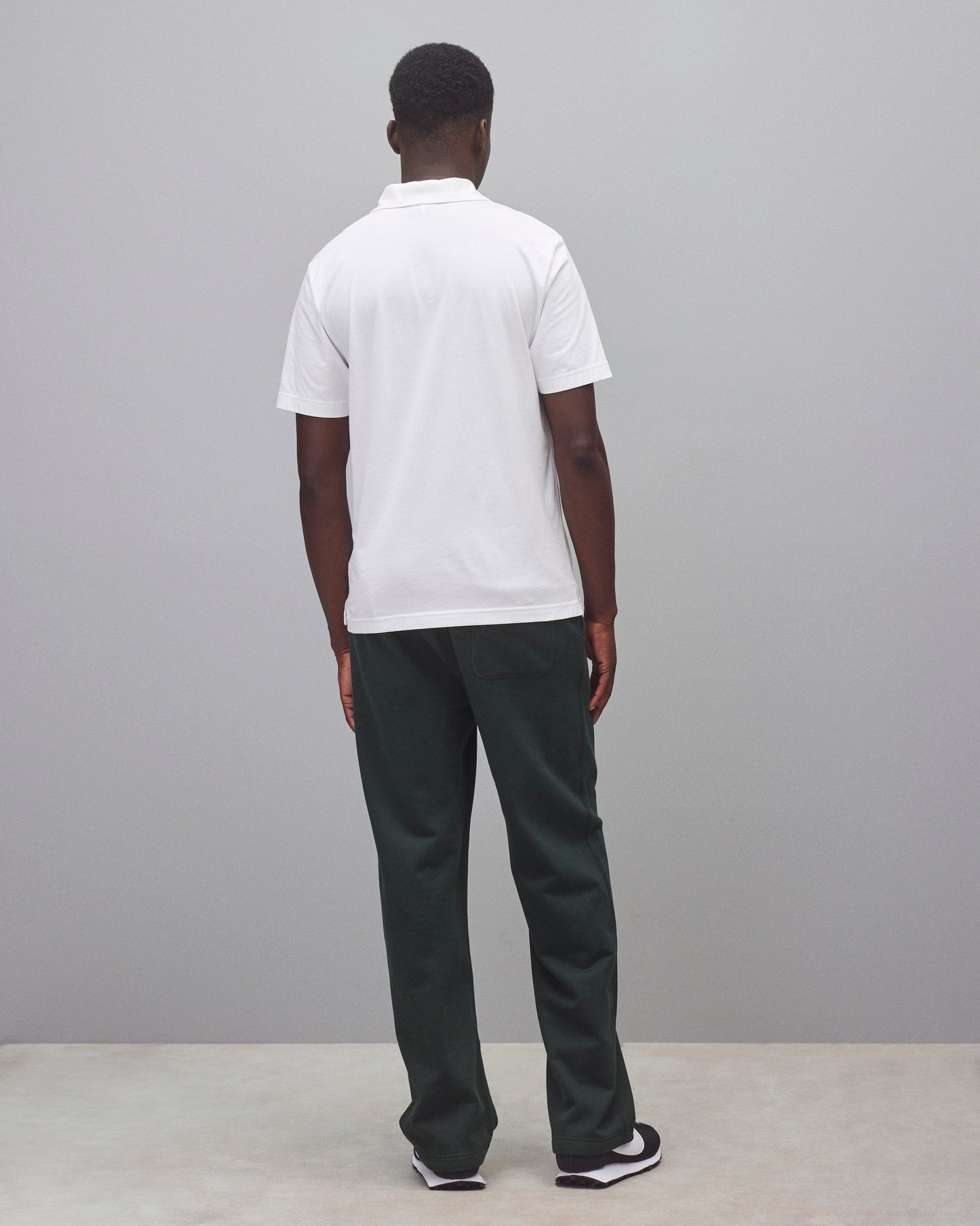 Lightweight Jersey Standard Polo