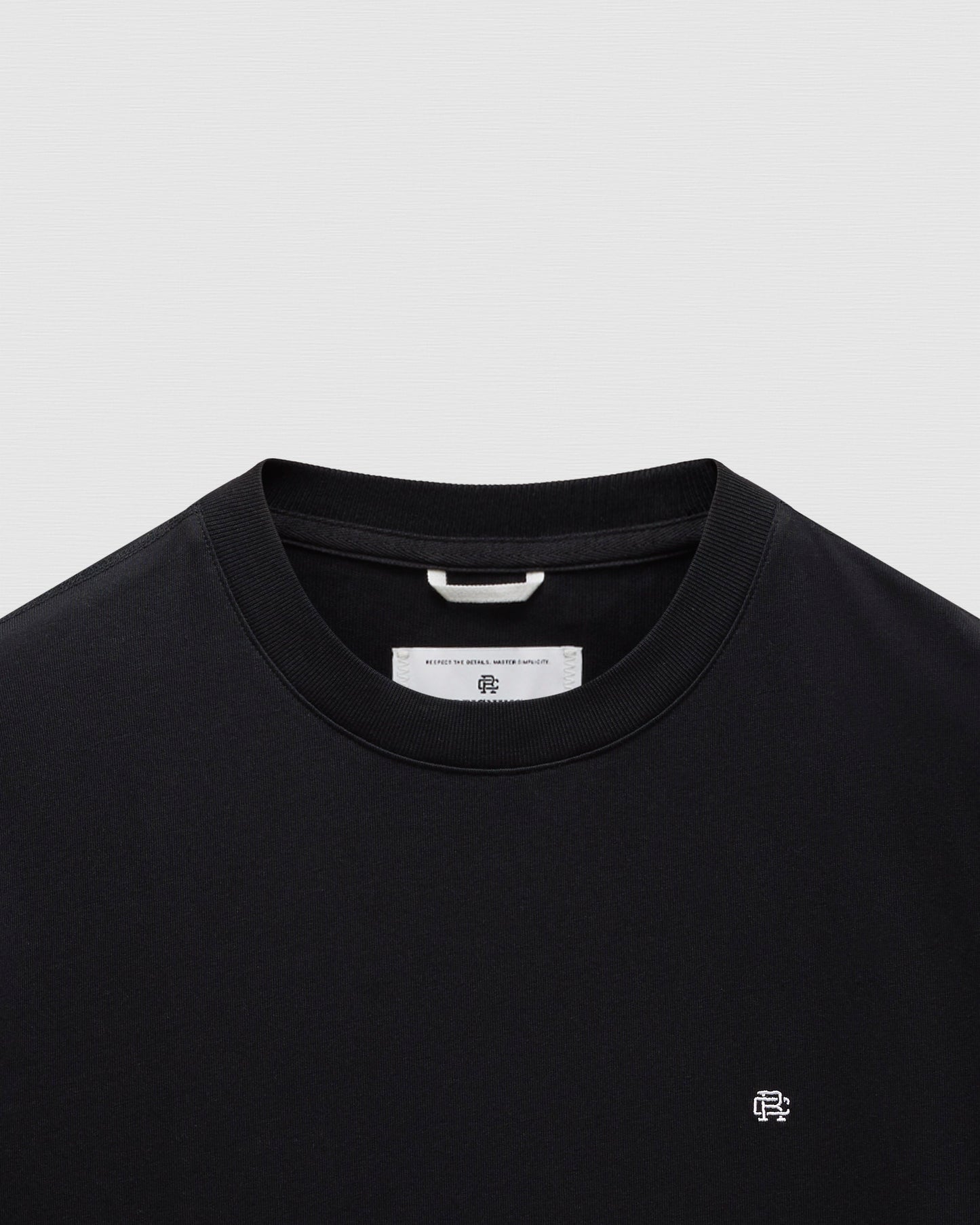 Midweight Jersey Monogram OG T-Shirt