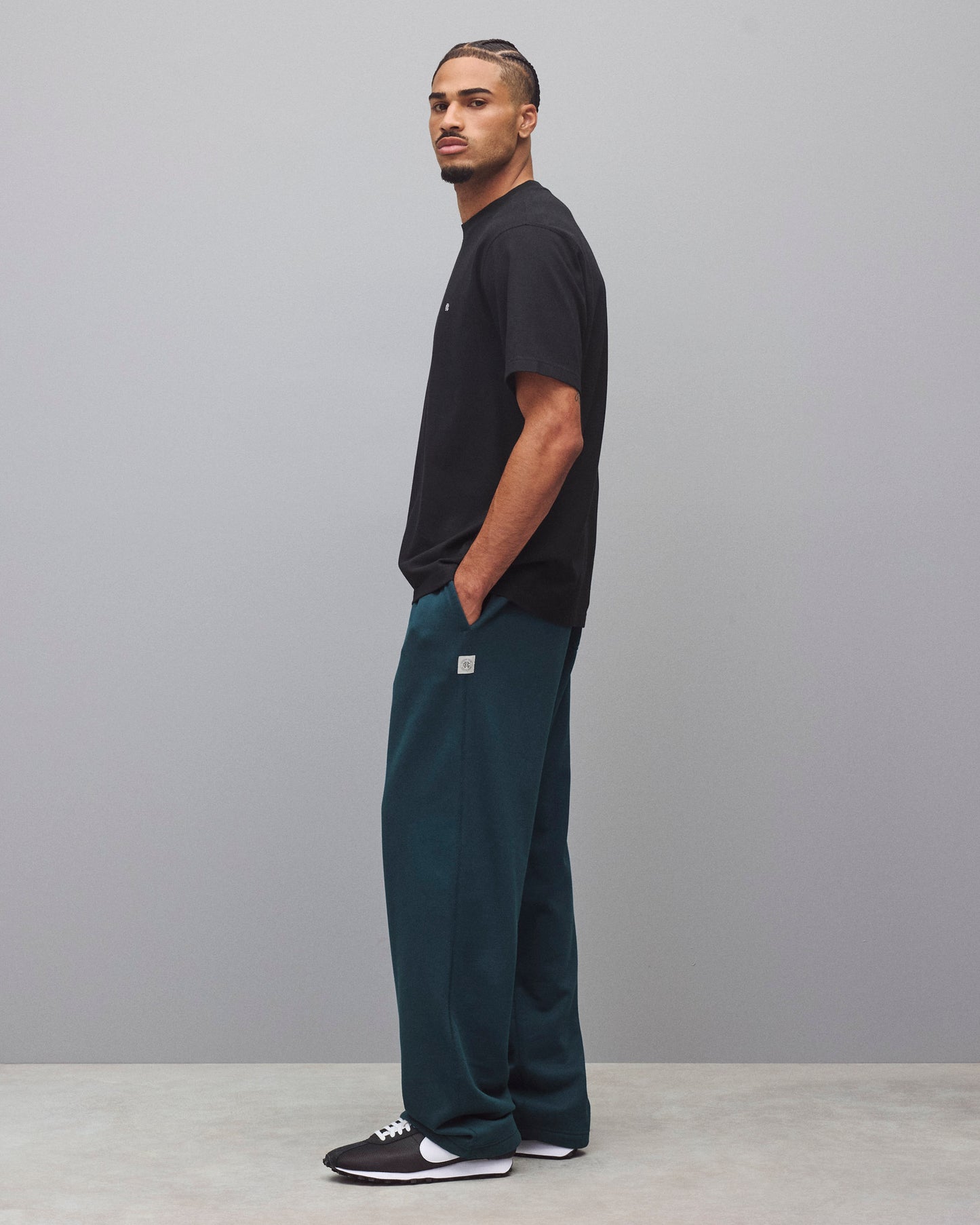 Midweight Jersey Monogram OG T-Shirt