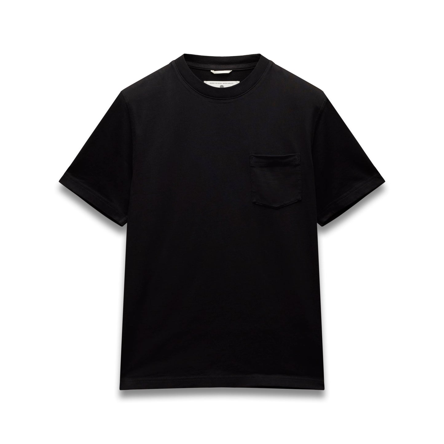 Midweight Jersey Standard Pocket T-Shirt