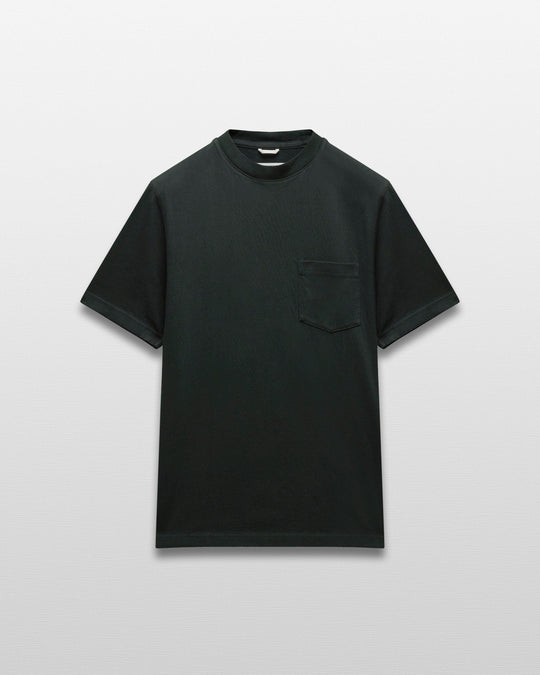 Midweight Jersey Standard Pocket T-Shirt